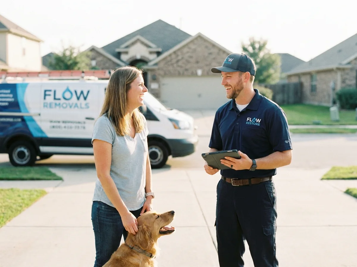Water Removal Carrizo Springs, TX FAQs