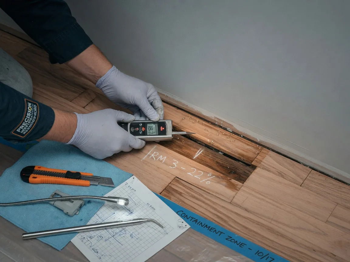Why choose Water Removal in Carrizo Springs, TX